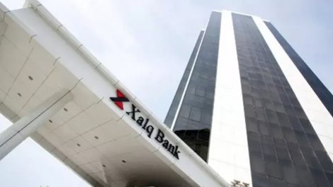 "Xalq Bank" nizamnamə kapitalını cəmi 4 manat artırıb