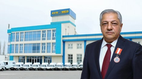 Deputata məxsus olduğu deyilən şirkət 16 milyonluq sifariş