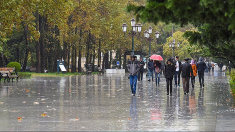 Temperatur 18 dərəcə enəcək, qar yağacaq, çaylardan sel keçəcək