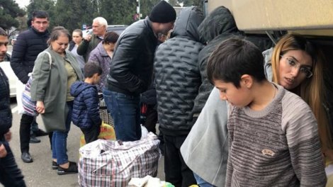 Ermənistan Qarabağ ermənilərinə yardımı dayandırır