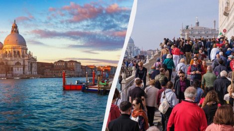 Turist Venedikdə izdihamdan necə qaçmaq olar? - Qızıl məsləhətlər