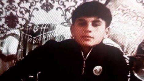Atı xilas olsa da, özü bataqlıqda boğuldu... - FOTOLAR