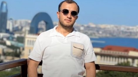 Bakıda qiraətçi faciəvi şəkildə öldü - FOTO