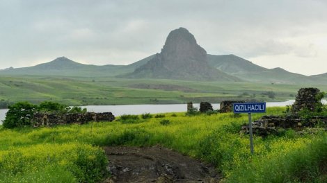 Qazaxın azad olunan kəndlərinin tikintisinə BAŞLANILIR