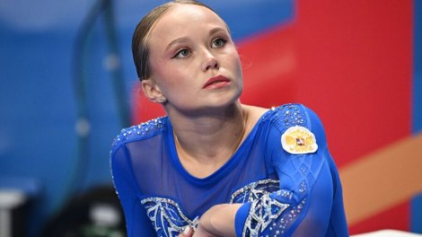 Ukrayna Rusiyanın olimpiya çempionunu neytral statusdan məhrum etməyi tələb edir