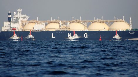 Avropa aprel ayında LNG idxalı üzrə rekorda imza atıb