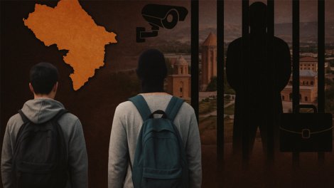 Azərbaycanda əməliyyat: Casus tələbələr ələ keçib - Prorektoru da zəhərləmək istəyiblər