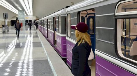 Bakı metrosunda enerjinin verilməsində məhdudiyyətlər tam aradan qaldırıldı - YENİLƏNİB