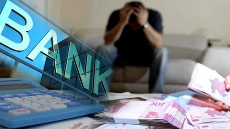 Kredit borcu az olanlarla bağlı gəlişmə - Ölkədən çıxışa...