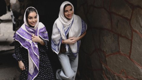 Leyla və Arzu Əliyevaların Naxçıvan səfəri Ordubadda davam edib - FOTO