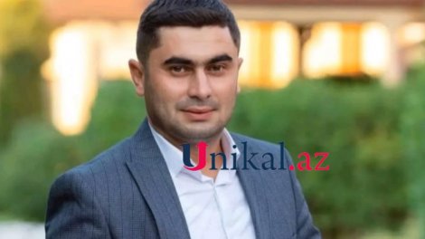 Özünü qatarın altına atan gənc FHN əməkdaşı imiş

