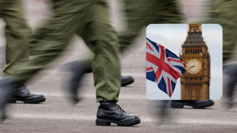 Britaniya Rusiyanın hücumuna hazırlaşır - Yeni müdafiə planını mediaya sızıb