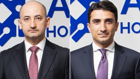 Daha iki departamentə direktor təyin edildi