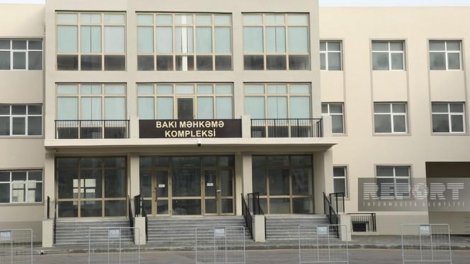 Vardanyanın məhkəməsində zərərçəkmiş: Snayper gülləsinin dəyməsi nəticəsində xəsarət aldım
