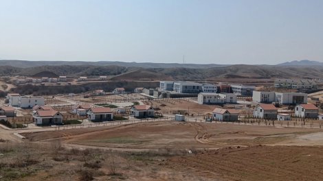 Qubadlıda yeni binalar tikiləcək - 26,5 milyonluq LAYİHƏ