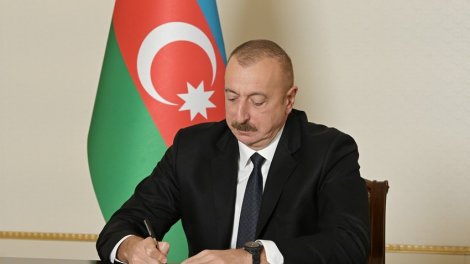 Sənaye parkları bərpa olunan enerji mənbələrinin enerjisi ilə təchiz ediləcək
