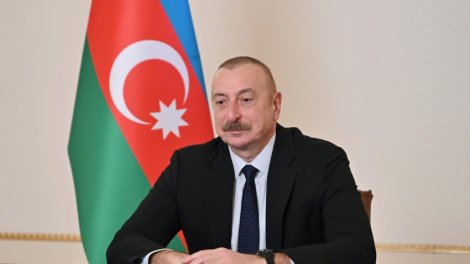 İlham Əliyev yeni seçilən Roma Papasını təbrik etdi