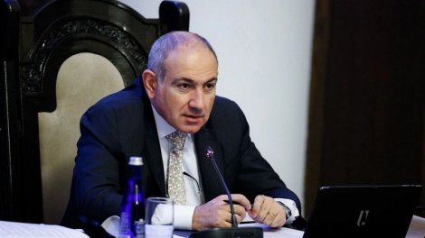 Paşinyan: Ermənistanla Azərbaycan arasında müharibə olmayacaq, sülh olacaq
