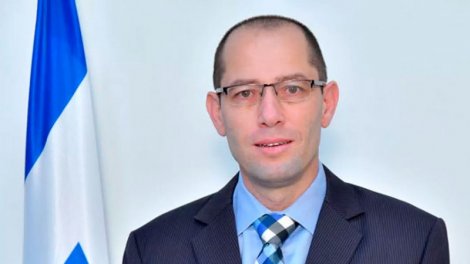 KİV: İsrailin yeni səfiri Azərbaycanla əlaqələrin inkişafı kursunu davam etdirəcək
