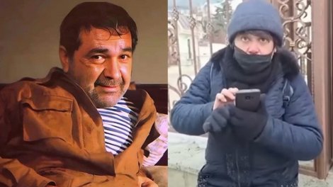 Ceyhun Mirzəyevin yeganə qızı Moskvada küçədə yaşayır - VİDEO