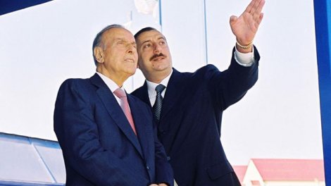 Prezident Ulu Öndərin anadan olmasının ildönümü münasibətilə video paylaşdı
