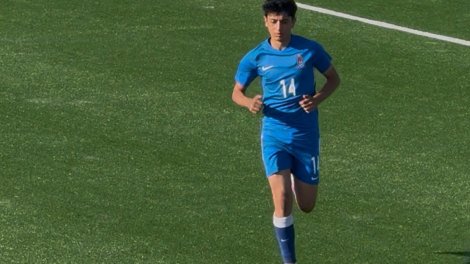 Millimizin futbolçusu: "Bu, hələ başlanğıcdır"