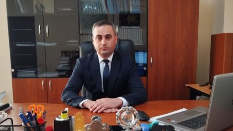 İcra başçısı şöbə müdirini özünə birinci müavin təyin etdi