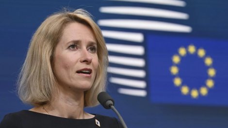 Kaya Kallas: "Atəş altında danışıqlar mümkün deyil"