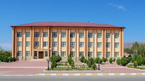 İcra hakimiyyətinin binası ilə bağlı 162 min manatlıq layihələndirmə