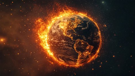 Dünyanın gələcəyi üçün elmi öncəgörmə: Həyat nə zaman sona çatacaq?