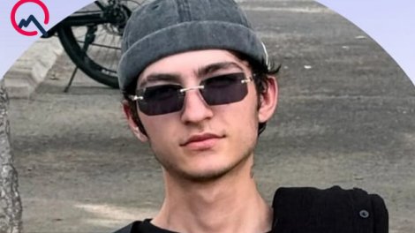 Küçədə döyülərək öldürülən məktəblinin fotosu