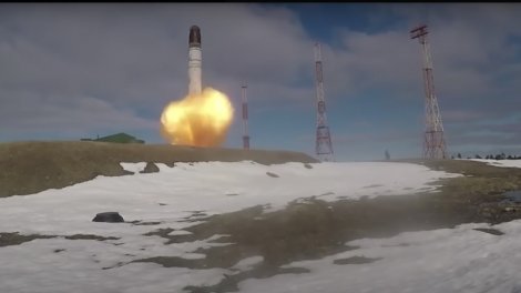 Rusiya, Çin, yoxsa Amerika: Ən sürətli hipersəs raketi hansı ölkədədir?