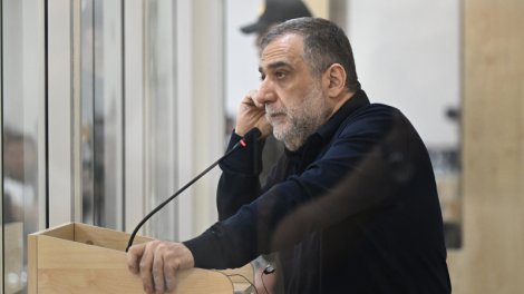 Ruben Vardanyanın barəsində məhkəmə prosesi davam etdirildi - FOTO