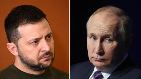 İstanbulda Putin-Zelenski görüşü keçiriləcək? - "Putin buna məcbur qala bilər"