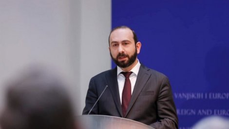 Mirzoyan: İrəvan Bakı ilə sülh sazişini dərhal imzalamağa hazırdır