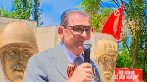 Sabiq sədr SSRİ bayrağına görə cinayət məsuliyyəti daşıyacaq? - AÇIQLAMA
