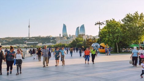 Azərbaycan əhalisinin sayı açıqlandı