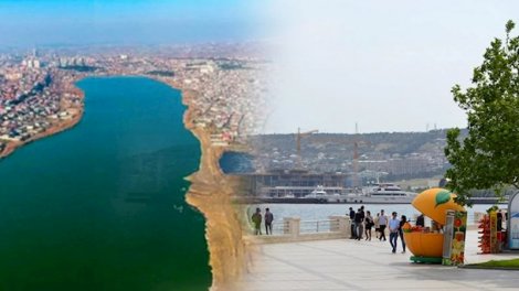 Bakının bu ərazisində bulvar salınacaq - VİDEO