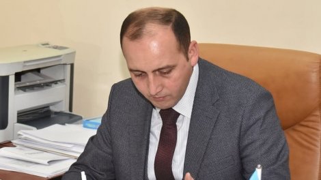 Rövşən Məmmədov sabiq deputat köməkçisinə vəzifə verdi