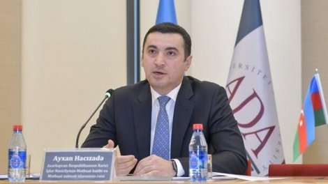 Ayxan Hacızadə: Paşinyan növbəti dəfə beynəlxalq ictimaiyyəti çaşdırmağa cəhd edib