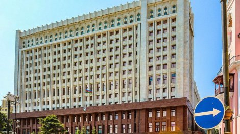 Əfv Komissiyasının yekun iclası keçirildi