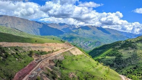 Kəlbəcərlə bağlı 27 milyonluq layihə