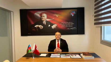Ərdoğan Azərbaycanın diaspor təşkilatının rəhbərinə vəzifə verdi