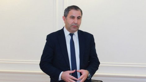 Mütəllim Rəhimli Ədalət Partiyasının sədri seçildi