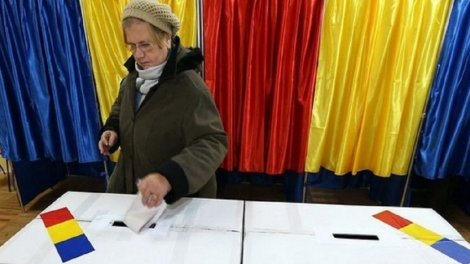 Rumıniyada prezident seçkiləri keçirilir