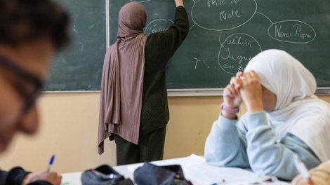 Niderlandda rekord sayda müsəlman məktəbi açılacaq