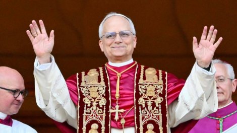 Roma Papası vəzifəsinin icrasına başladı