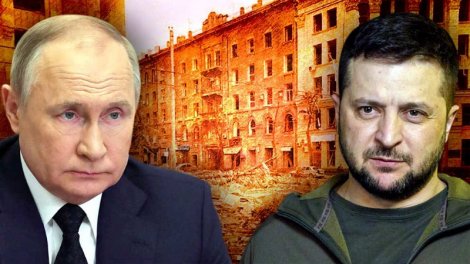 Yaxın zamanda Putin-Zelenski görüşü baş tutacaq?