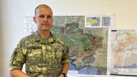"Ruslar vaxtı dayandırır və hərbi məqsədlərindən əl çəkmirlər" - Avstriyalı ekspert