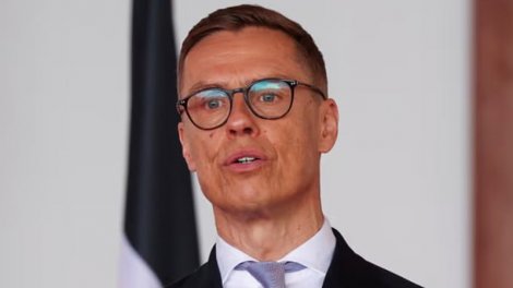 Finlandiya prezidenti: "Tramp Putinə səbirini itirir"